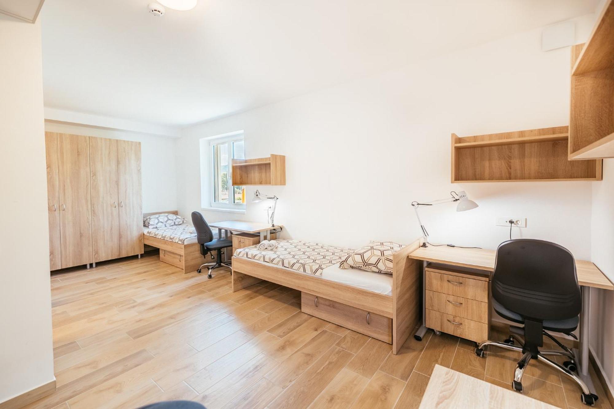 Prenocisca Prisoje Hostel Κόπερ Εξωτερικό φωτογραφία