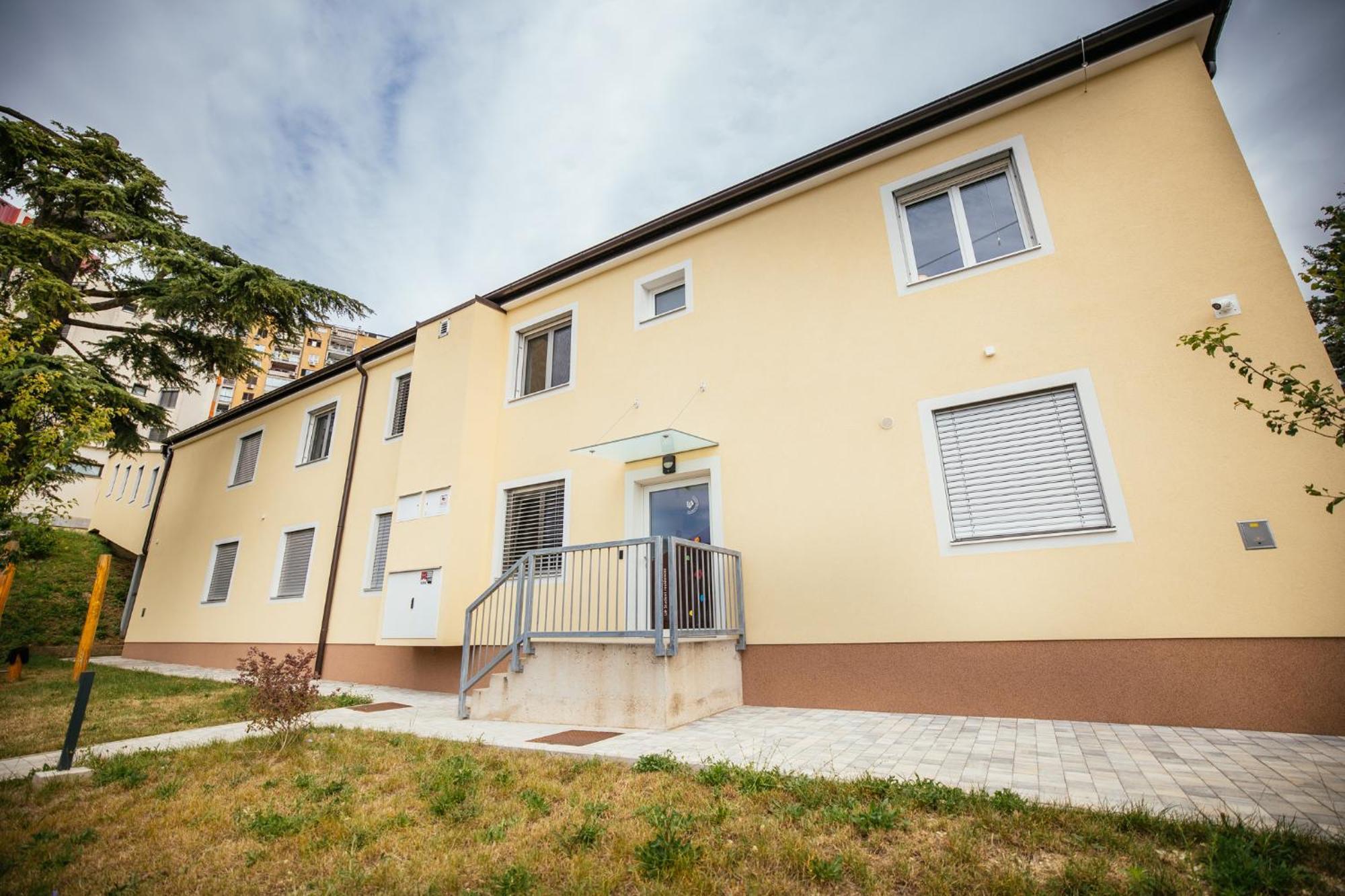 Prenocisca Prisoje Hostel Κόπερ Εξωτερικό φωτογραφία