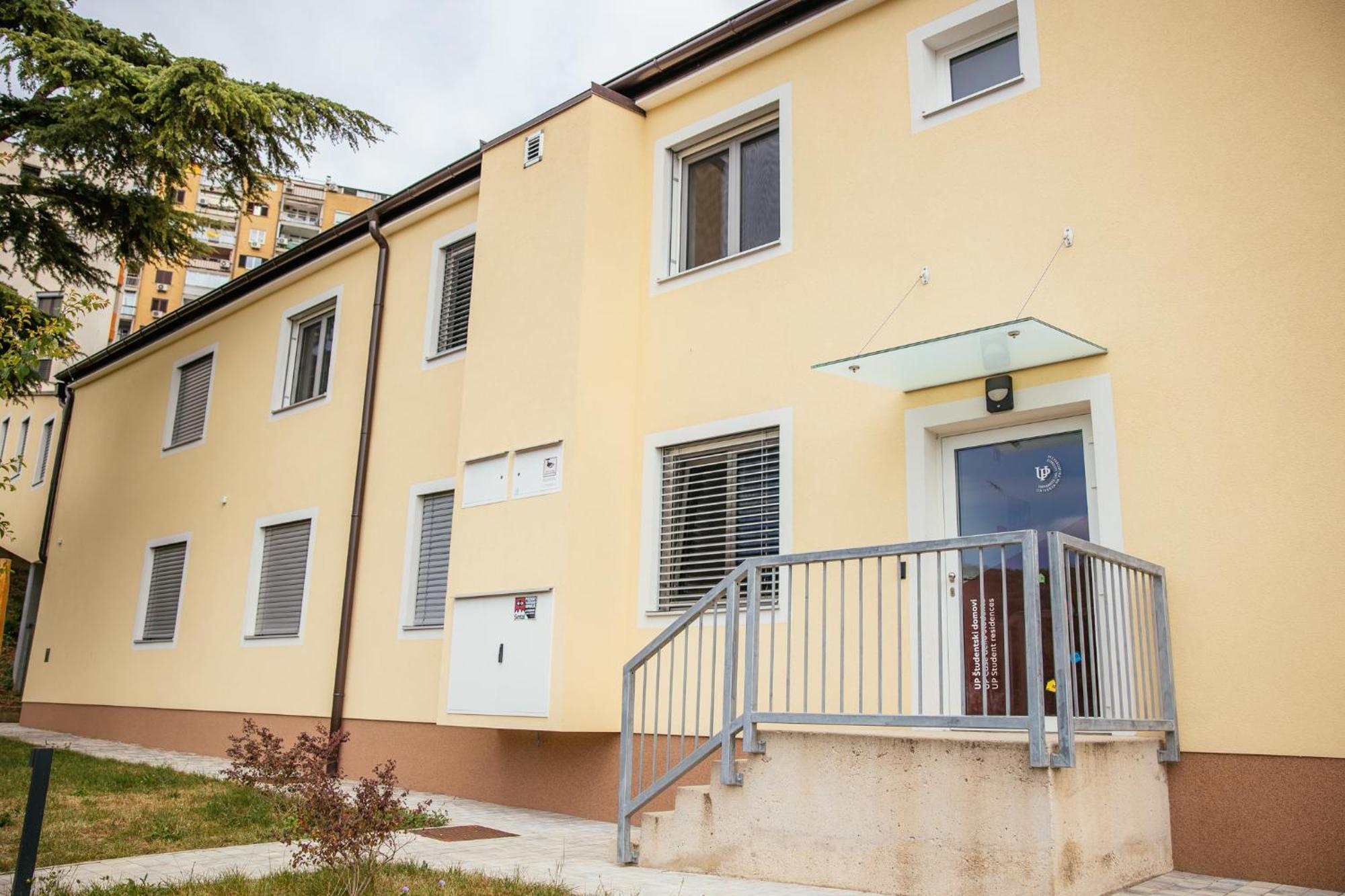 Prenocisca Prisoje Hostel Κόπερ Εξωτερικό φωτογραφία