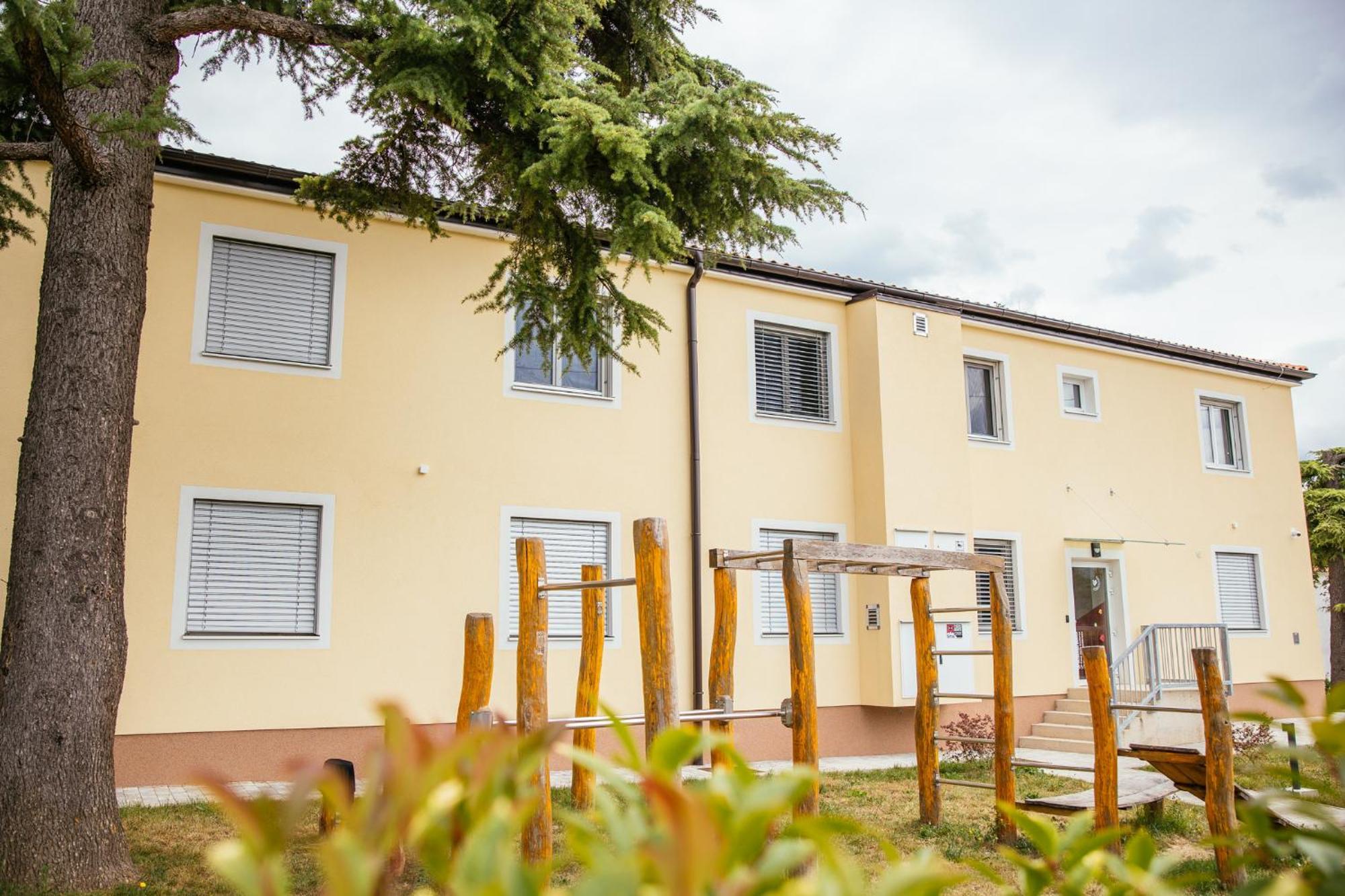 Prenocisca Prisoje Hostel Κόπερ Εξωτερικό φωτογραφία