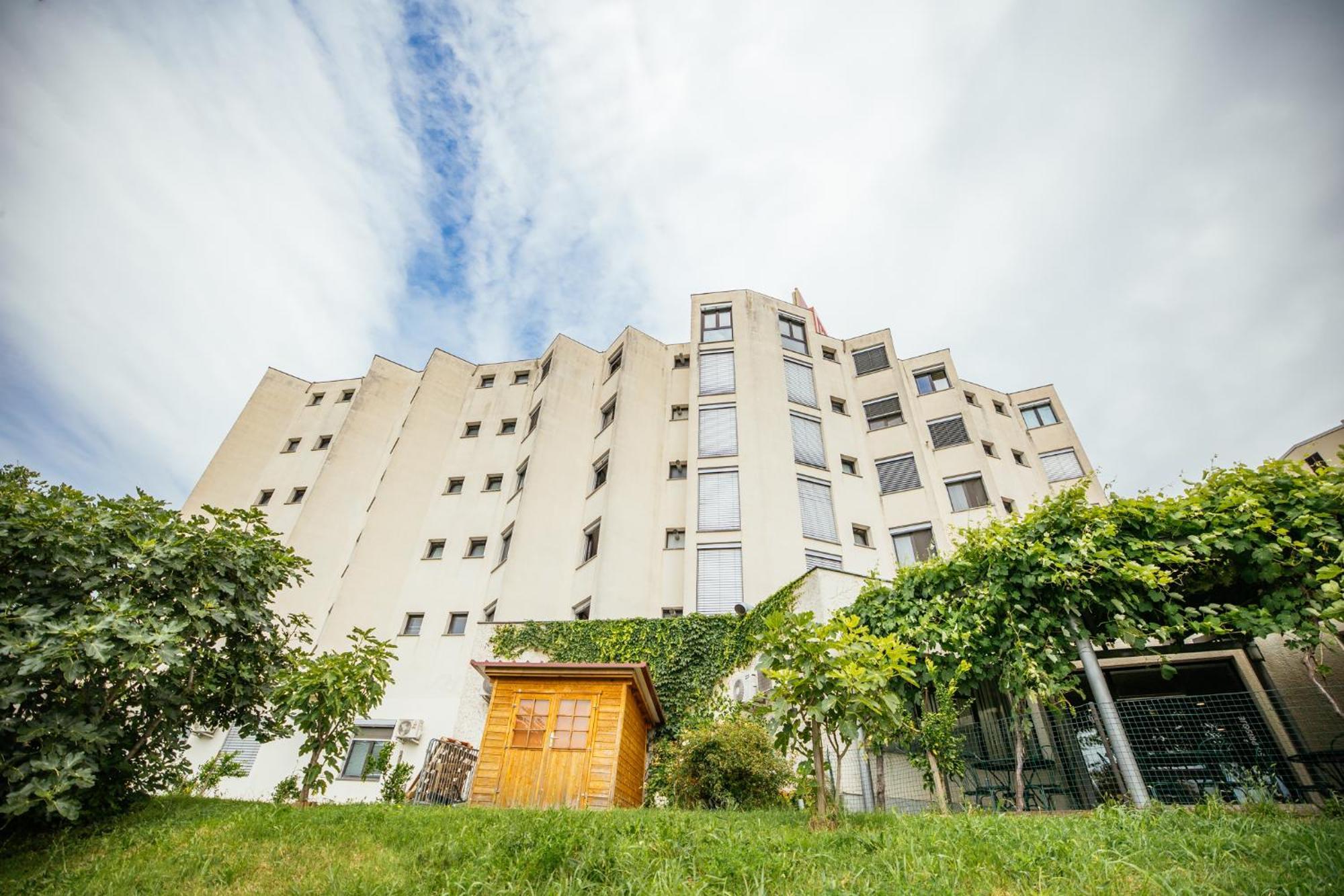 Prenocisca Prisoje Hostel Κόπερ Εξωτερικό φωτογραφία