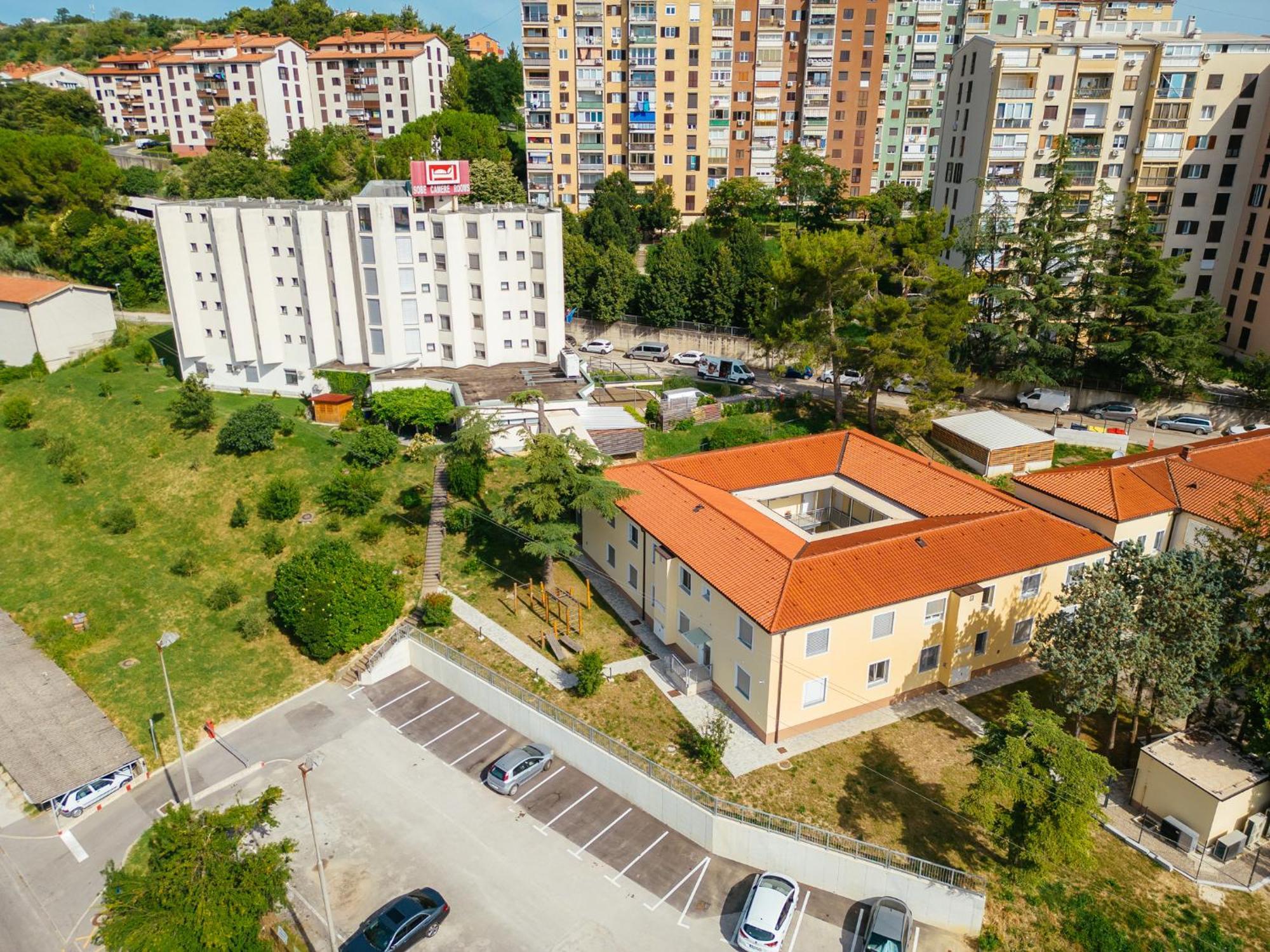 Prenocisca Prisoje Hostel Κόπερ Εξωτερικό φωτογραφία